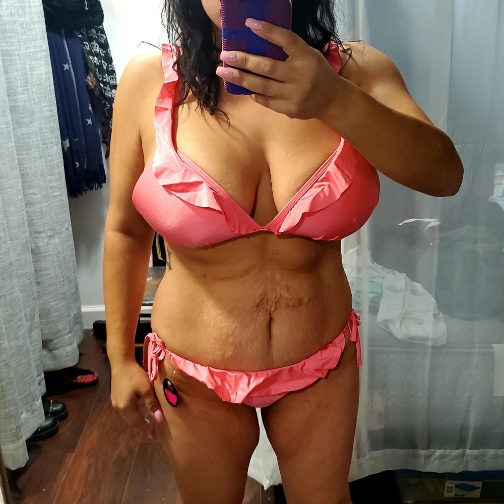 Pink Bikini